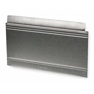 LISTA Aluminum Drawer Divider (MPN D150-12). Key specifications — Brand: LISTA. - Material Handling Parts