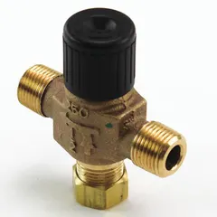 The Siemens VMP42.10(2) is a hydronic globe valve designed for regulating water flow in HVAC systems. It is suitable for use in heating and cooling applications, including commercial buildings, district heating networks, and industrial process loops where precise flow control is required.