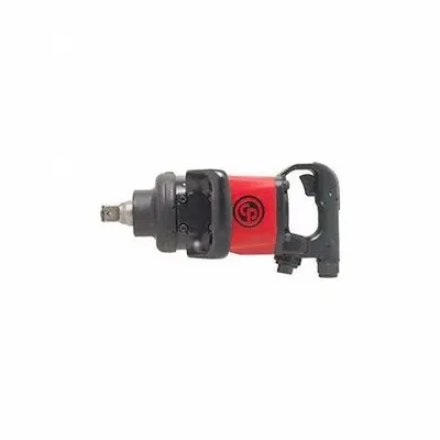 CHICAGO PNEUMATIC D-Handle Air-Powered Impact Wrench with Standard Anvil - D-Handle Air-Powered Impact Wrenches with Standard Anvils