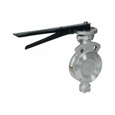 ABZ VALVES 8 in Wafer Carbon Steel High-Performance Butterfly - Carbon Steel High-Performance Butterfly Valves