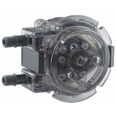 STENNER Pump Head: Mfr Part # QP101-1G1 - Pump Heads