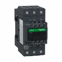 IEC Magnetic Contactor,4.8 in H (MPN LC1D40AF7)