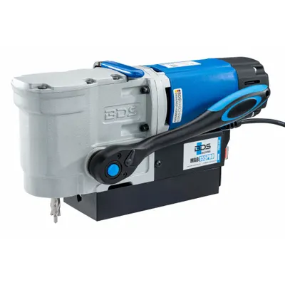 CS UNITEC MAB 155 PRO Low-Profile Magnetic Drill Press - Low-Profile Magnetic Drill Presses