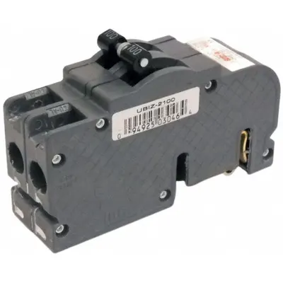 CONNECTICUT ELECTRIC Zinsco Miniature Circuit Breaker - Zinsco Miniature Circuit Breakers