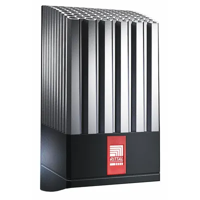 RITTAL Enclosure Heater: Fan Forced, 400 W Watt, Single Phase, 115V AC - Heaters for Electrical Enclosures
