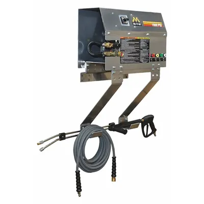 MI-T-M GC-1002-0MEW1 Cold Water Pressure Washer - Cold Water Pressure Washers