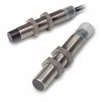 EATON Inductive Cylindrical Proximity Sensor: Non-Terminated Cable, Unshielded, 3 Wires, 6-48V DC (MPN E59-M12C110C02-D1)