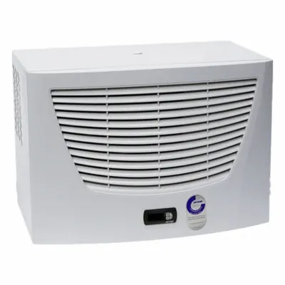 RITTAL Enclosure Air Conditioner: 2,116 BtuH, Indoor Dust-Tight, Cooling Only - Air Conditioners