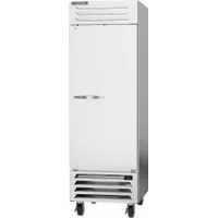 BEVERAGE-AIR Refrigerator: 23.1 cu ft, 84 1/4 in Ht, 33 3/4 in Dp, Yes Energy Star Compliant (MPN RB23HC-1S)