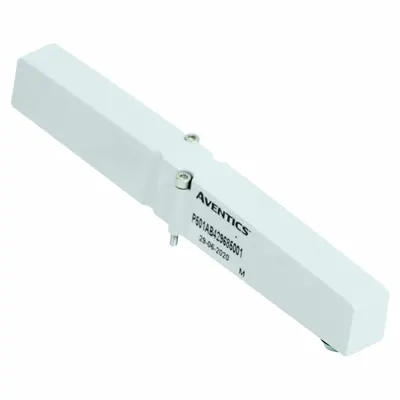AVENTICS Blank Plate Kit: For Series 501, P501AB429685001, 15 in Overall Ht - Aventics 501 Plates