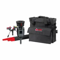 SDI Smoke Detector Testing Kit: Removable Battery, Smoke Detector Testing Kit, Battery (MPN TESTIFIRE-XTR2-30F)