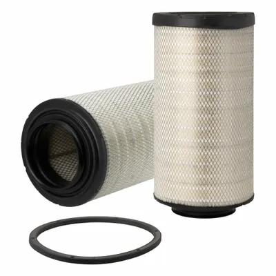 FLEETGUARD Round/Oval Engine Air Filter, Radial Seal, 13 1/16 in OD, AF4410 - Round/Oval Engine Air Filters