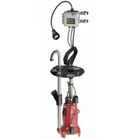 LIBERTY PUMPS Grinder Pump System: 2 hp, 208/230V AC, 50 gpm @ 10' of Head, 110 ft Max. Head, NPT (MPN LSG202-REX)