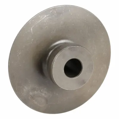 RIDGID Pipe Cutter: Cuts Steel, For No. 19U189/43FT07, 1 Blades Included - Wheels for Pipe, Tubing & Conduit Cutters