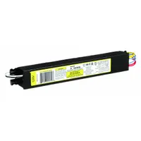 ADVANCE Fluorescent Ballast: 120V AC, 2 Lamps Supported, 30 W_34 W_40 W Bulb Watt (MPN RELB-2S40-N)