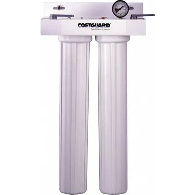 EVERPURE Water Filtration System: 4 gpm, FNPT, 25 in Overall Ht, Carbon - Multi-Purpose Water Filter Systems