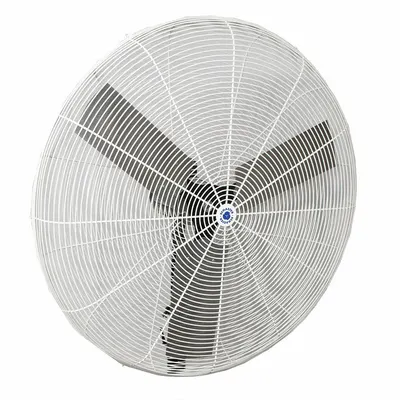 SCHAEFER Fan Head: 36 in Blade Dia, 2 Speeds, 115V AC, 1/2 hp Motor - Standard Industrial Fan Heads