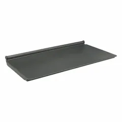 This bin door replacement kit is used to replace worn or damaged bin doors on compatible HOSHIZAKI ice machines. It restores proper sealing and insulation to maintain ice quality and machine efficiency in commercial ice storage bins.