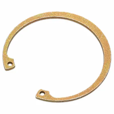 ROTOR CLIP Retaining Ring: Inch, Housing Ring, Std, For 2 43/64 in Bore Dia, 2.98 in Free Outside Dia - Housing Rings