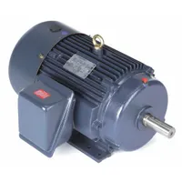 MARATHON MOTORS General Purpose Motor: Rigid Base Mount, Totally Enclosed Fan Cooled, 20 hp, 575V AC (MPN 256TTFCD6030)