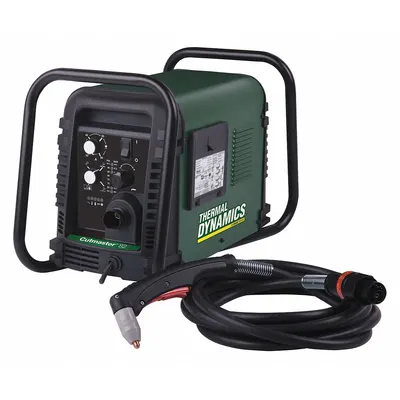 THERMAL DYNAMICS Plasma Cutter: Cutmaster 82, 80 A - Thermal Dynamics Cutmaster