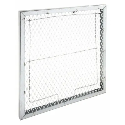 OEM Air Filter Frame: 12 in x 12 in x 1 in - Air Filter Pad Holding Frames