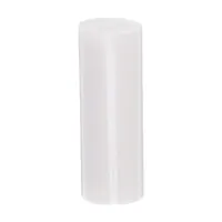 3M Hot Melt Glue: 3792, Smooth Sticks, 5/8 in Dia, 2 in Lg, Clear, 11 lb Pack Qty, 484 PK