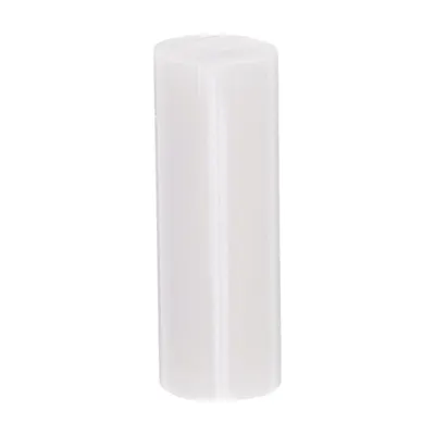 3M Hot Melt Glue: 3792, Smooth Sticks, 5/8 in Dia, 2 in Lg, Clear, 11 lb Pack Qty - Hot Melt Adhesives for Shipping Boxes