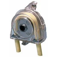 PULSAFEEDER Pump Head Repair Kit: Mfr Part # KUDXX-LSAU, NORPRENE®, 7/16 in Tubing Connection Size