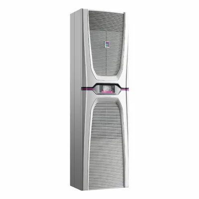 RITTAL Enclosure Air Conditioner: 14,331 BtuH, Weather-Resistant, Cooling Only - Air Conditioners