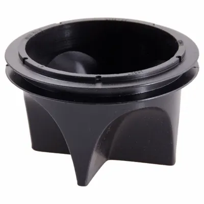 JAY R. SMITH MFG. CO Stink Stopper Quad Close Trap Seal: 4 in Overall Dia - Trap Seals for Floor Drains