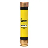 Solar Fuse: PVS-R Series, Fast-Acting, 40 A, 600 V DC (MPN PVS-R-40)
