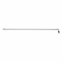 This PVC spraybar is an OEM replacement part for portable evaporative coolers. It distributes water across the cooling pads to support efficient evaporation. Suitable for use in industrial and commercial cooling applications.