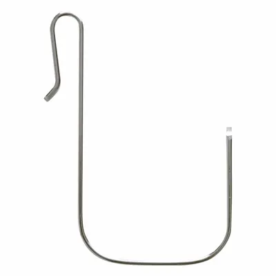 METRO Snap-On Shelf Hook for Super Erecta Shelving - Snap-On Shelf Hooks for Wire Shelving