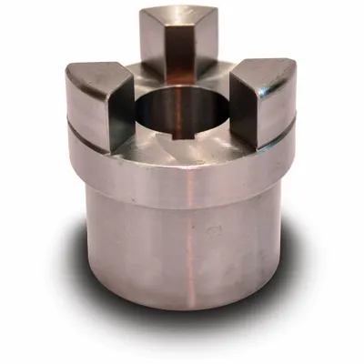 BOSTON GEAR FC15-7/8 High-Torque Straight Jaw Coupling Hub - High-Torque Straight Jaw Coupling Hubs