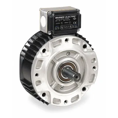 WARNER ELECTRIC C-Face Clutch: C-Face, 90V DC, 90V DC, 90V DC - Motor Mounted Clutches