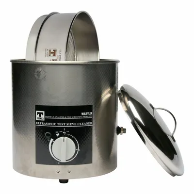 W.S. TYLER Sieve Clieaner: 9 1/2 in Overall Dia, Stainless Steel, 829PC0 - Sieve Diaphragms, Mesh Discs, Adapters, Spacers and Column Locks