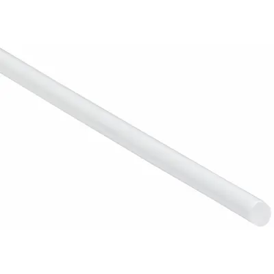 SEELYE Plastic Welding Rod: PVC, Type 1, Round, 5/32 in x 48 in, White, 1 lb - PVC Type 1 Welding Rods