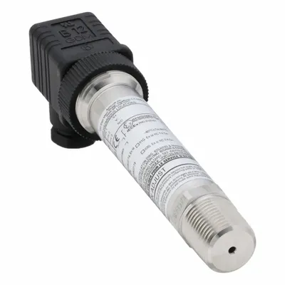 ASHCROFT Sanitary Pressure Transmitter: 1/2 in, 4 to 20mA, 4X - Sanitary Pressure Transmitters with Cable & Wire Leads