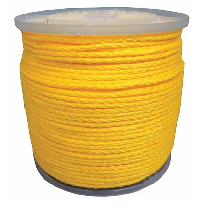 OEM General Purpose Utility Rope: Hollow Braid - Light-Weight Utility Rope