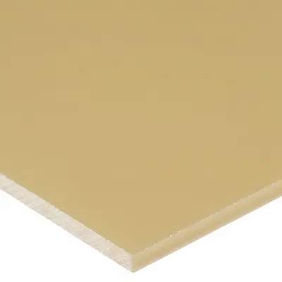 ABS ABS Bar: 1 in Thick - ABS Sheets & Bars