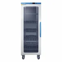 ACCUCOLD Warming Cabinet: 90°F to 160°F, Digital Screen, 23 7/8 in Overall Dp, 23 1/2 in Overall Wd (MPN AWC12PBLHD)