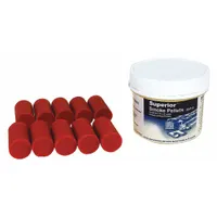 SUPERIOR SMOKE Smoke Pellets: 850 cu ft Generated Volume, 60 sec Max Emission Time (MPN SP8)