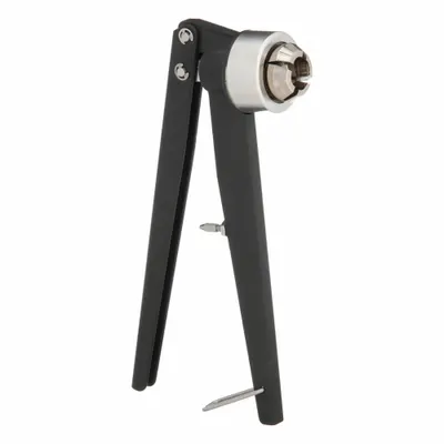 KIMBLE Manual Vial Top Crimper for 13 mm Aluminum Seals, 69902-13 - Vial Top Crimpers