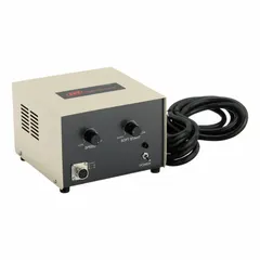 Control module for corded screwdrivers, used to manage power and operation in assembly and manufacturing applications requiring precise fastening. Compatible with INGERSOLL RAND corded screwdriver systems.