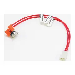 Safety switch for HVACR applications, used to isolate power during maintenance or emergency shutdown. Suitable for precision cooling systems in controlled environments.
