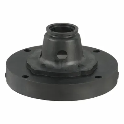 FLUID-O-TECH Adapter: Adapter, Plastic, 56C Pump Side Frame Size - Motor Mount Adapters