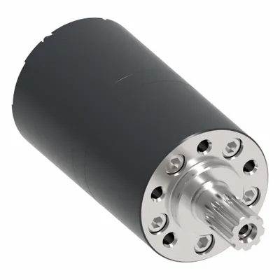 CHAR-LYNN J Series Hydraulic Motor - Hydraulic Motors