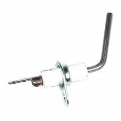 Replacement igniter for HEAT WAGON industrial heaters. Initiates combustion in HVACR systems for reliable startup in portable or fixed heating equipment. Used in construction, warehouse, and event heating applications.