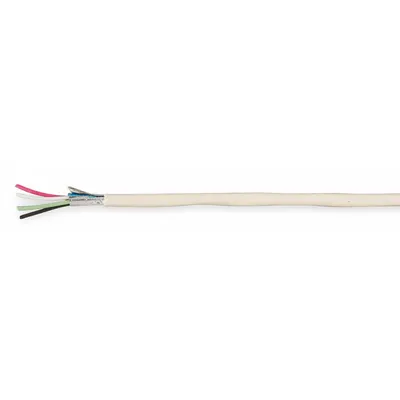 CAROL Power Limited and Communication Cable: 1,000 ft Cable Lg, 19 Strands, 16 AWG - Unpaired Shielded Cables